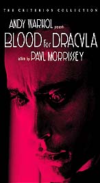 Blood for Dracula