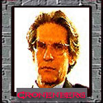 David Cronenberg