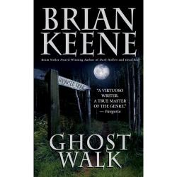 Horror Movies DVD - Book review Ghost Walk