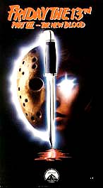 Friday the 13th, part VII: The New Blood