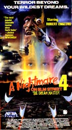 Nightmare on Elm Street 4: The Dream Master