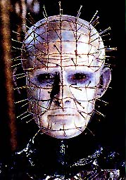 Pinhead in Hellraiser 2