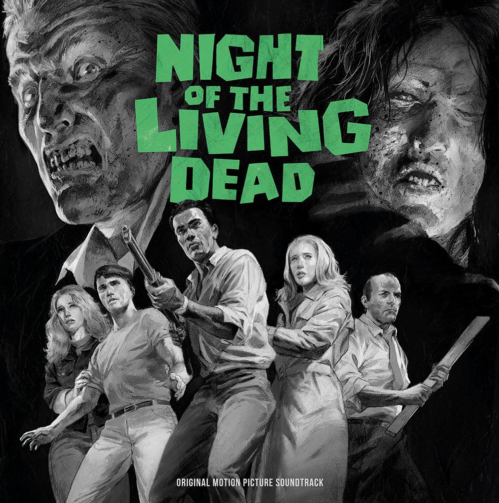 Image result for night of the living dead