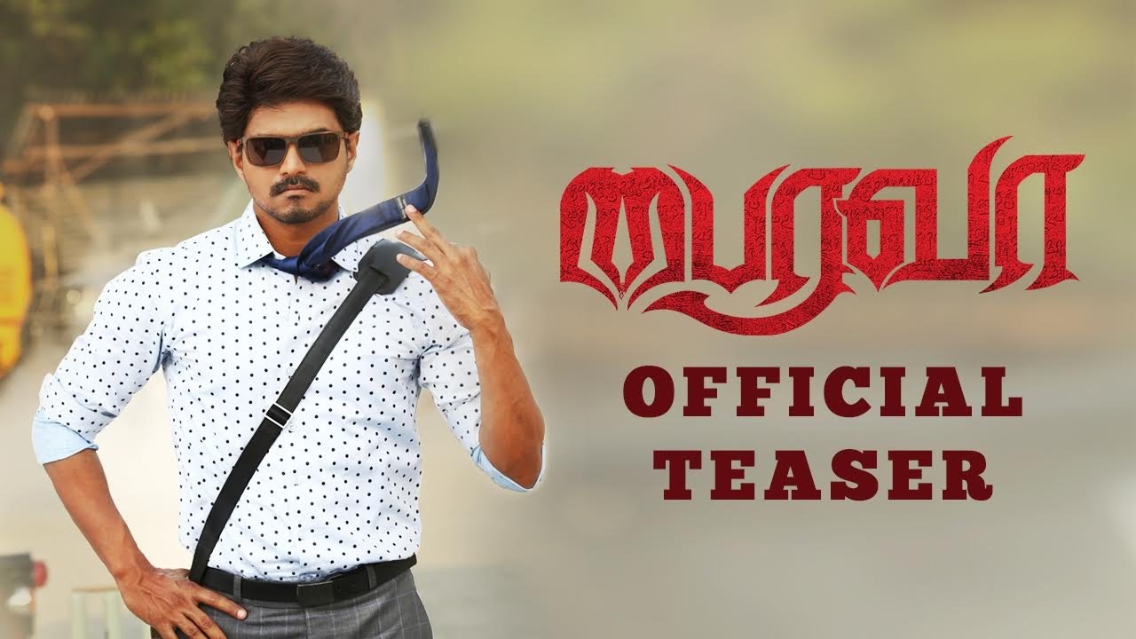 Image result for Bairavaa movie Official trailer images