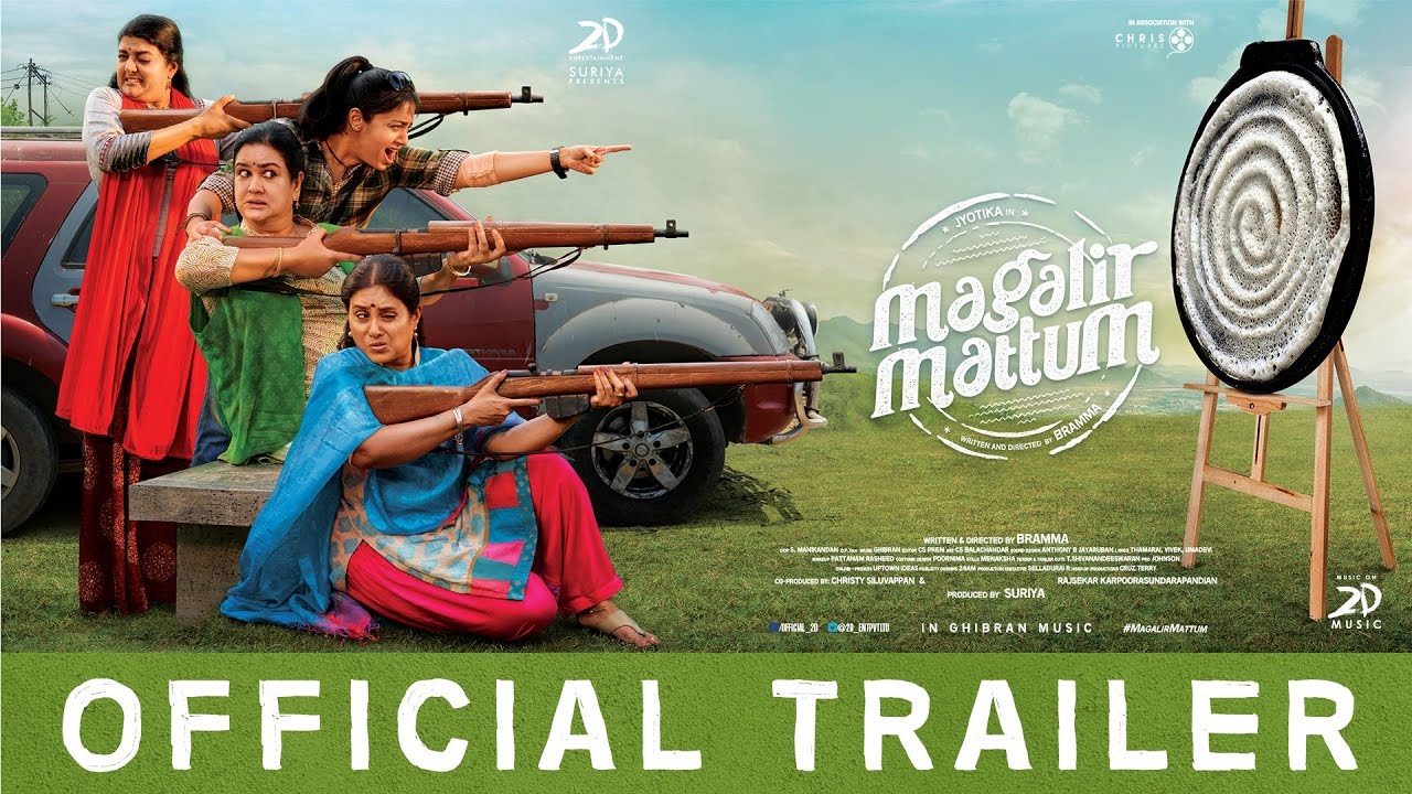 Image result for Magalir Mattum movie images