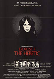 Exorcist II: The Heretic (1977)