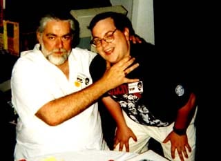 Gunnar Hansen Interview