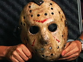 Jason New Mask