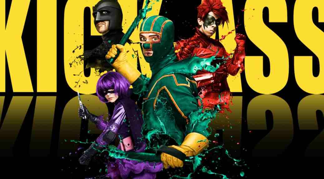 Kick-Ass Full Movie Download