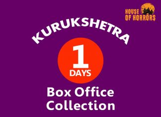 Kurukshetra 1st Day Box office Collection