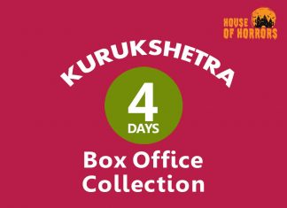 Kurukshetra 4th Day Box office Collection