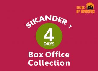 Sikander 2 4th Day Box Office Collection