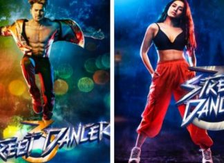 Street Dancer 3D Full Movie Download Filmyzilla