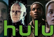 Best Horrors Movies on Hulu