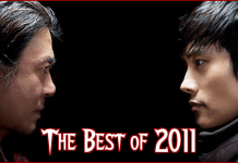 Best Horror Movies of 2011