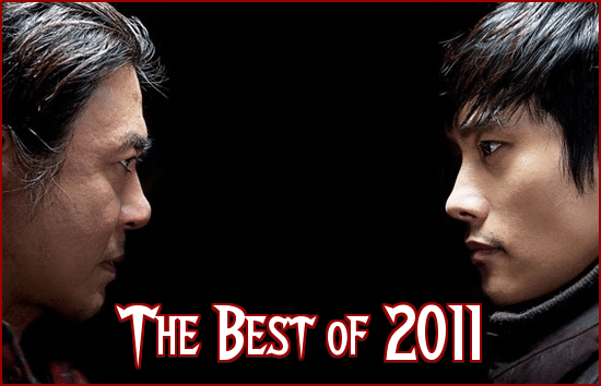 Best Horror Movies of 2011