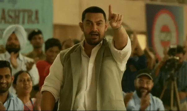 Dangal movie