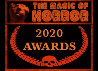  THE MAGIC OF HORROR ANNOUNCES 2020 WINNER