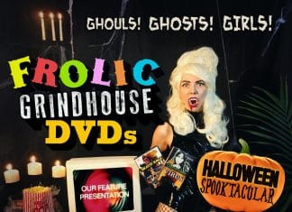 Frolic Grindhouse Halloween