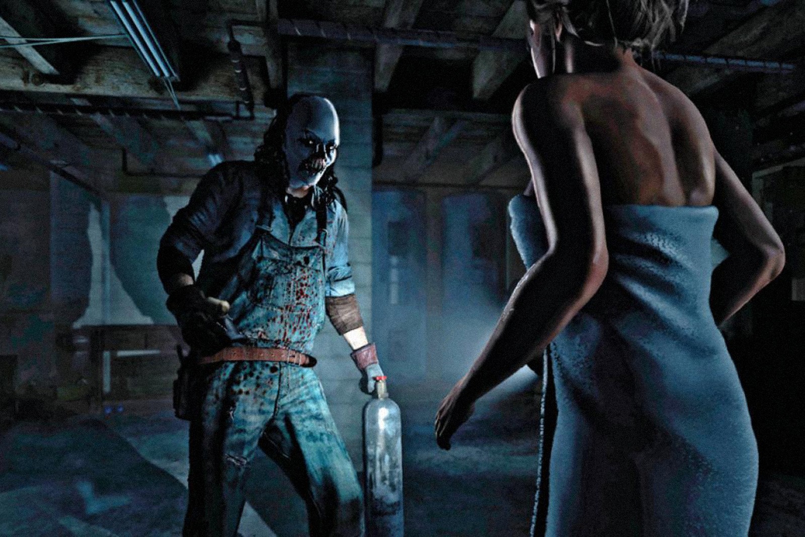 Best Horror Movie Inspired Video Games