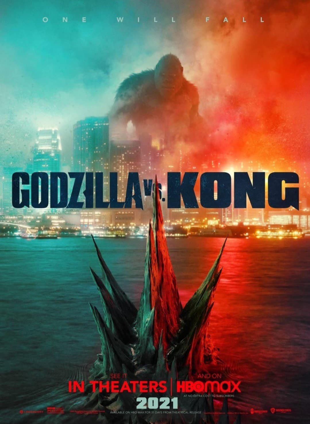 Godzilla vs Kong Full Movie