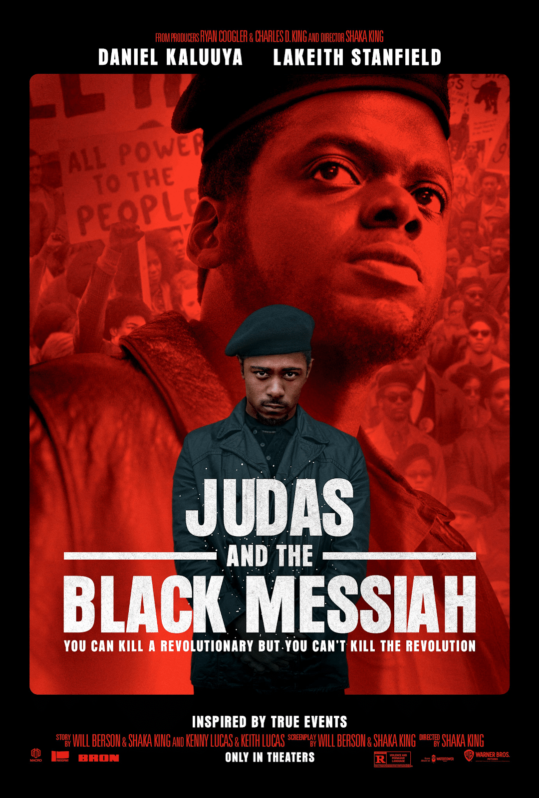 Judas and the Black Messiah Movie