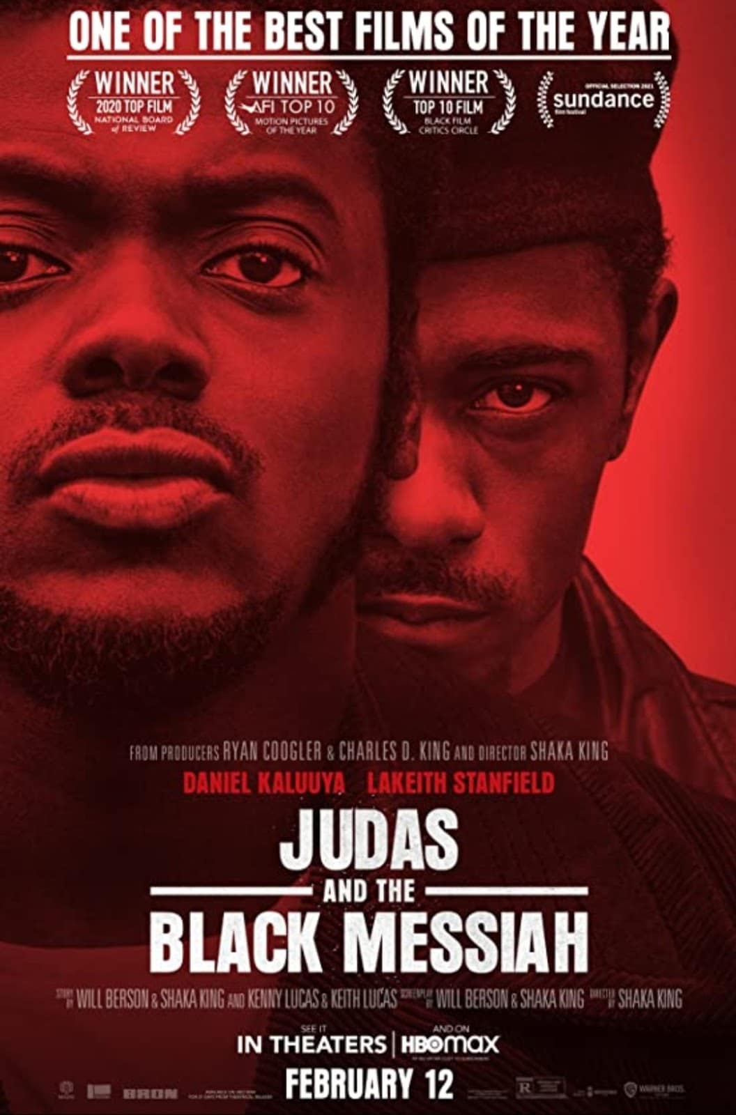 Judas and the Black Messiah Full Movie Download