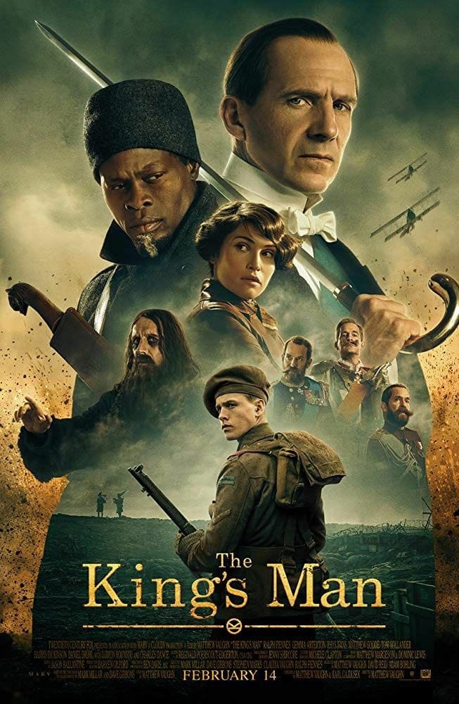 The King's Man Full Movie Download