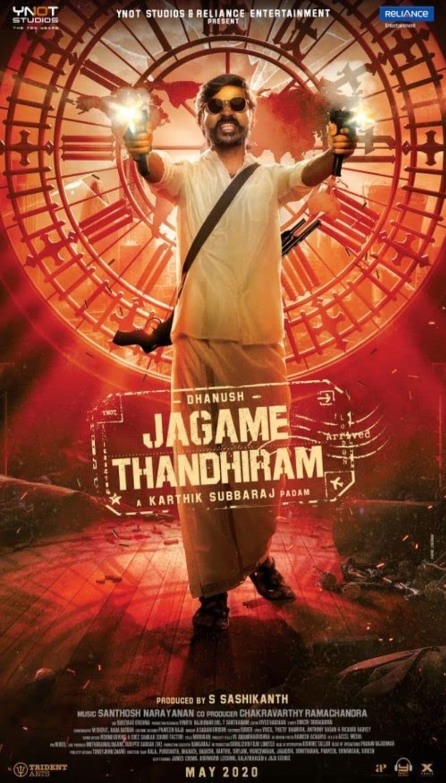 Jagame Thandhiram Full Movie Download