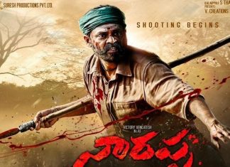 Narappa Full Movie Leaked