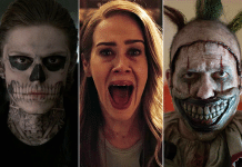 The Scariest American Horror Movies