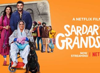 Sardar Ka Grandson Movie