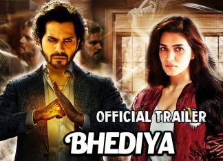 Bhediya Movie