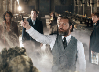 Fantastic Beasts: The Secrets Of Dumbledore