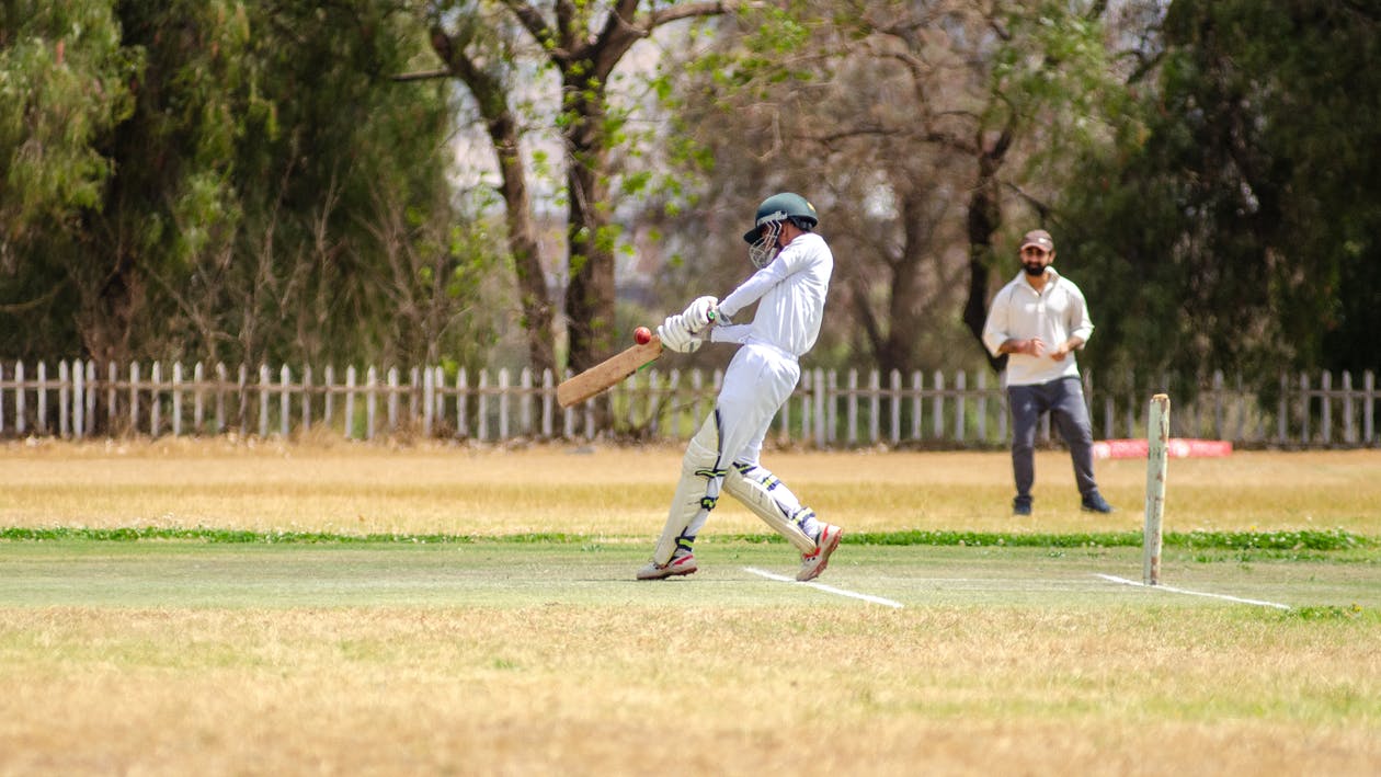 Cricket Such a Loved Sport