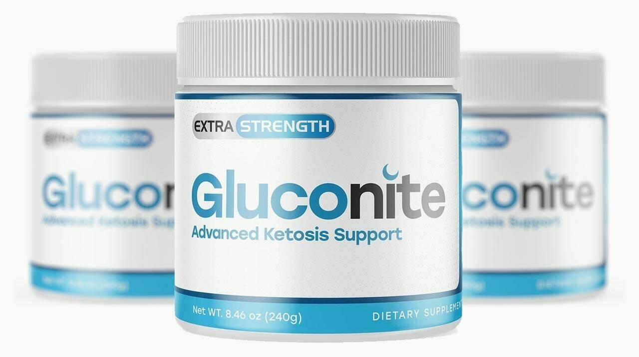 Gluconite Is Best Supplement