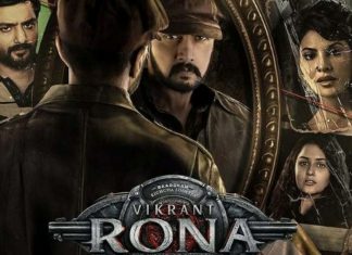 Vikrant Rona Full Movie Download