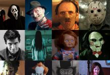 Iconic Horror Films