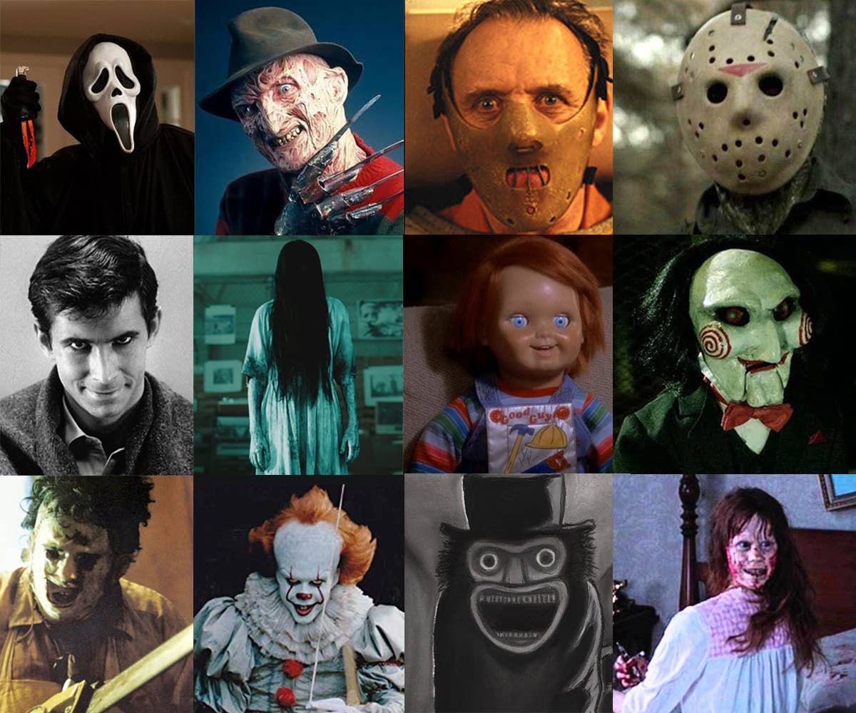 Iconic Horror Films